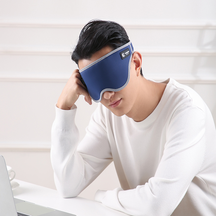 石墨烯发热眼罩