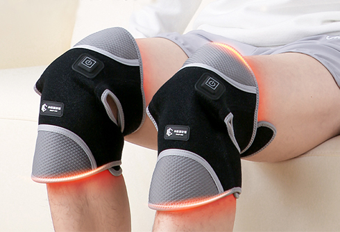 graphene heating knee pad