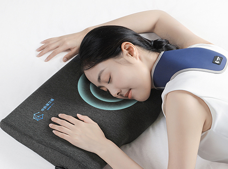 Graphene Therapy Electric Heating Sleeping Pillow Graphene Therapy Electric Heating Sleeping Pillow
