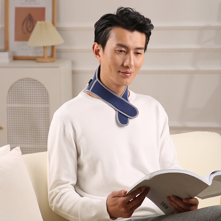 石墨烯发热护颈（充电款）