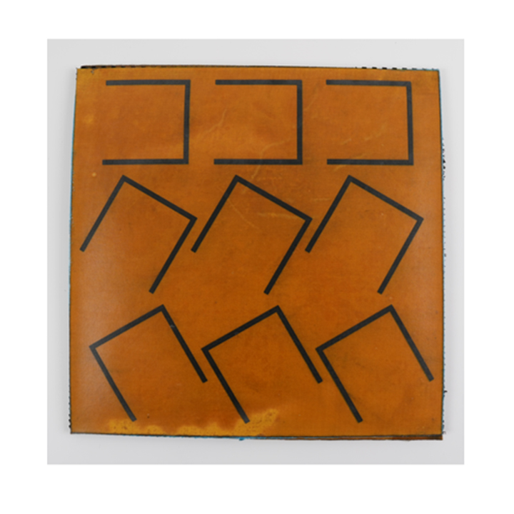 石墨烯超材料超宽频吸波材料